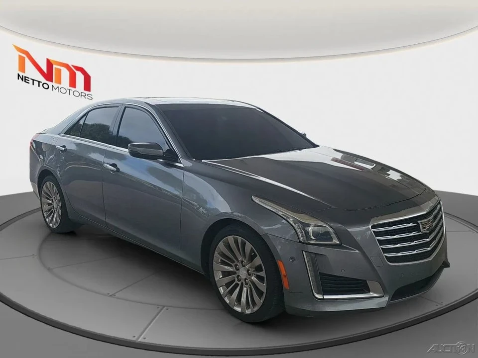 2019 Cadillac CTS 3rd Gen - Image 7 of 21