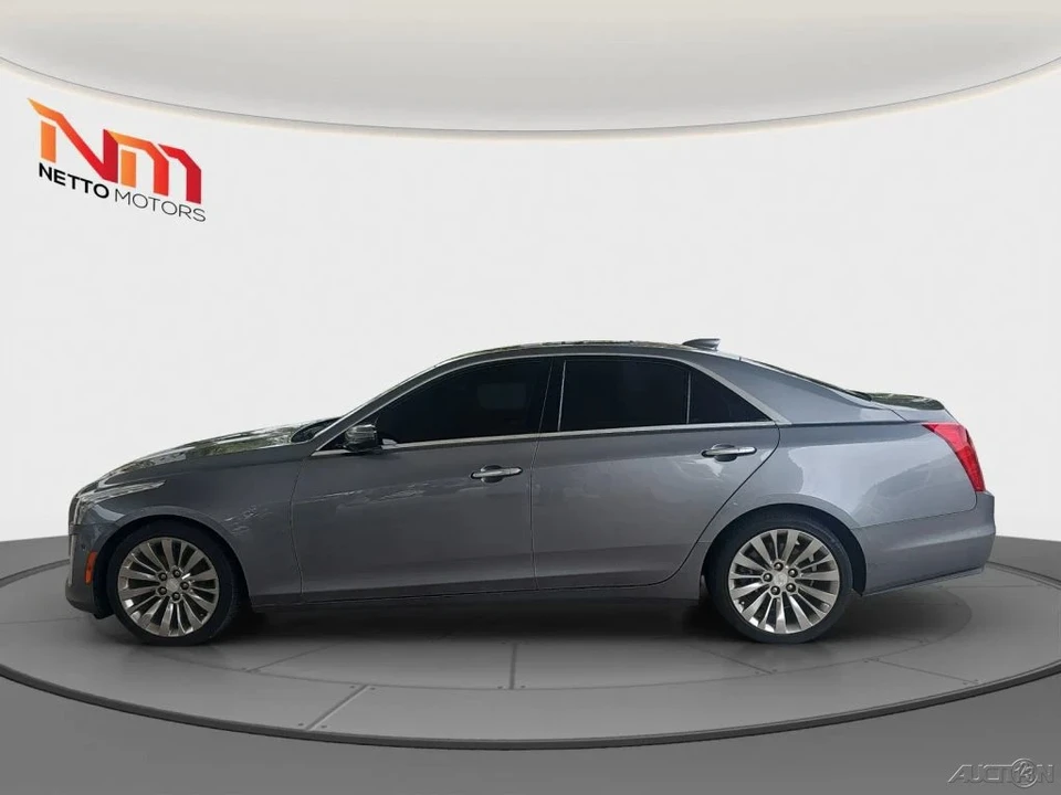 2019 Cadillac CTS 3rd Gen - Image 2 of 21