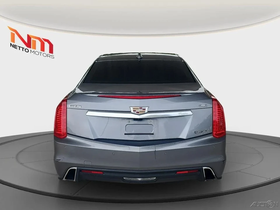 2019 Cadillac CTS 3rd Gen - Image 4 of 21