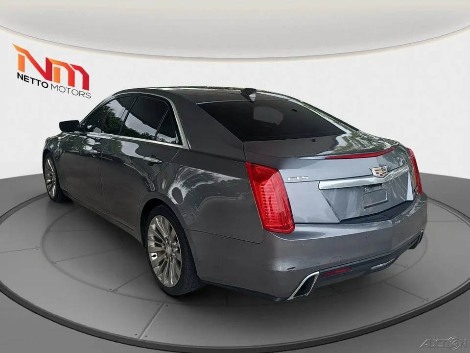 2019 Cadillac CTS 3rd Gen - Image 3 of 21