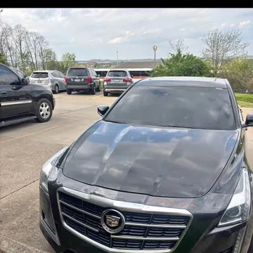 2019 Cadillac CTS 3.6 Premium Luxury Sedan