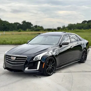 2019 Cadillac CTS 3.6 Vsport Premium Luxury Sedan