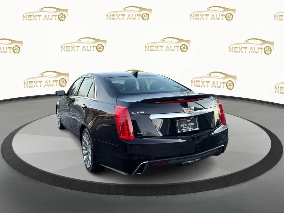 2019 Cadillac CTS 3rd Gen - Image 3 of 21