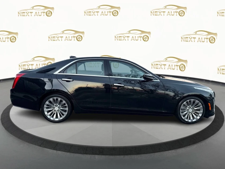 2019 Cadillac CTS 3rd Gen - Image 6 of 21