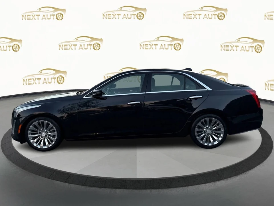 2019 Cadillac CTS 3rd Gen - Image 2 of 21