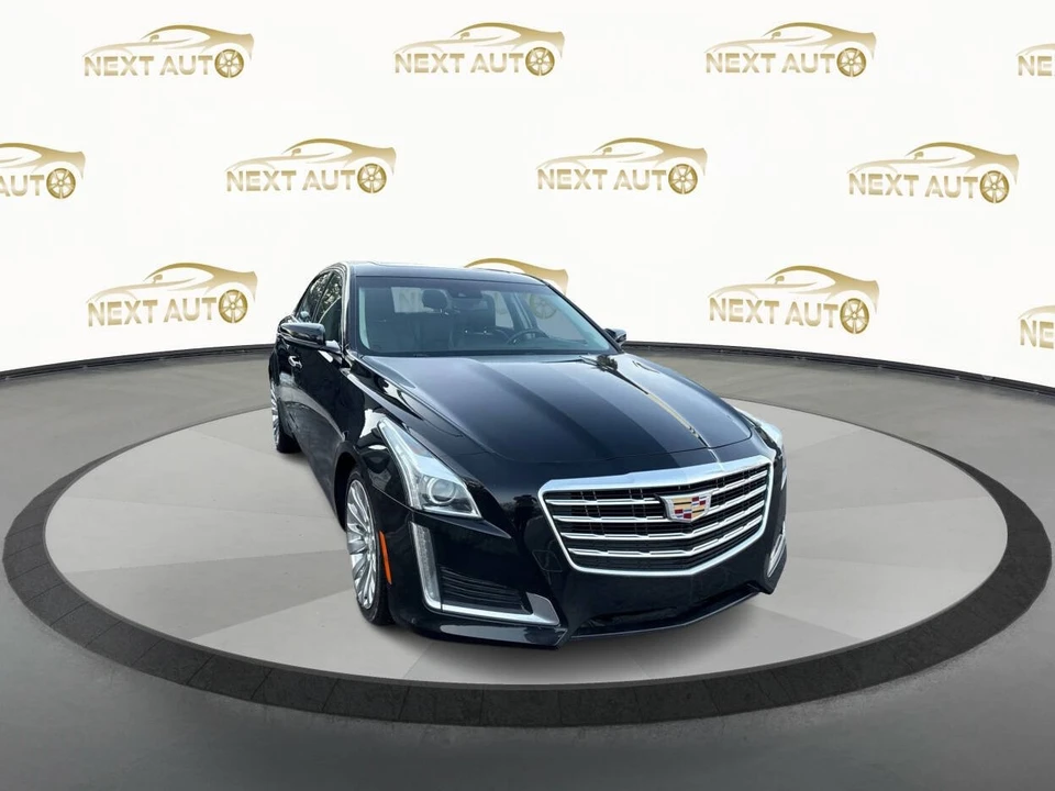 2019 Cadillac CTS 3rd Gen - Image 7 of 21