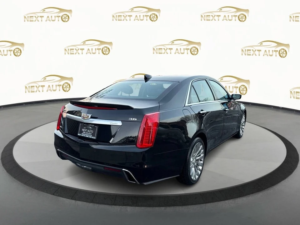 2019 Cadillac CTS 3rd Gen - Image 5 of 21