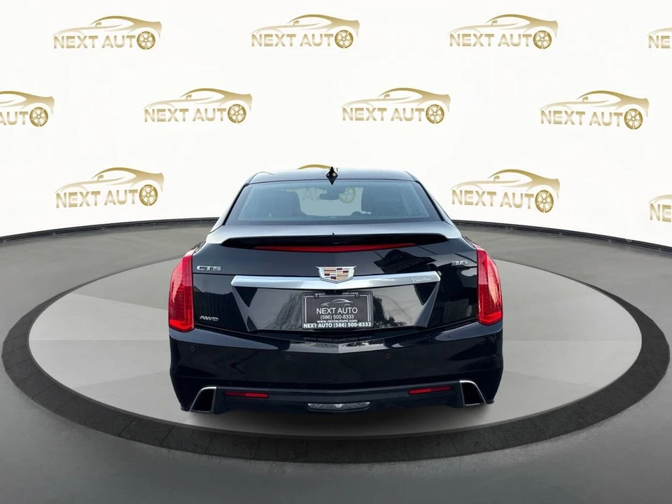 2019 Cadillac CTS 3rd Gen - Image 4 of 21