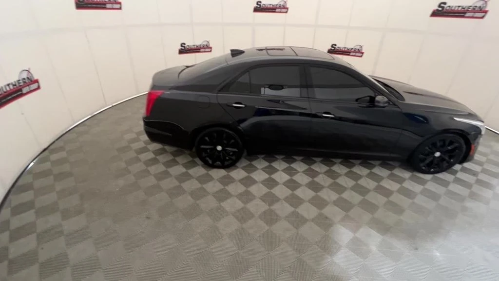 2019 Cadillac CTS 3rd Gen - Image 8 of 12