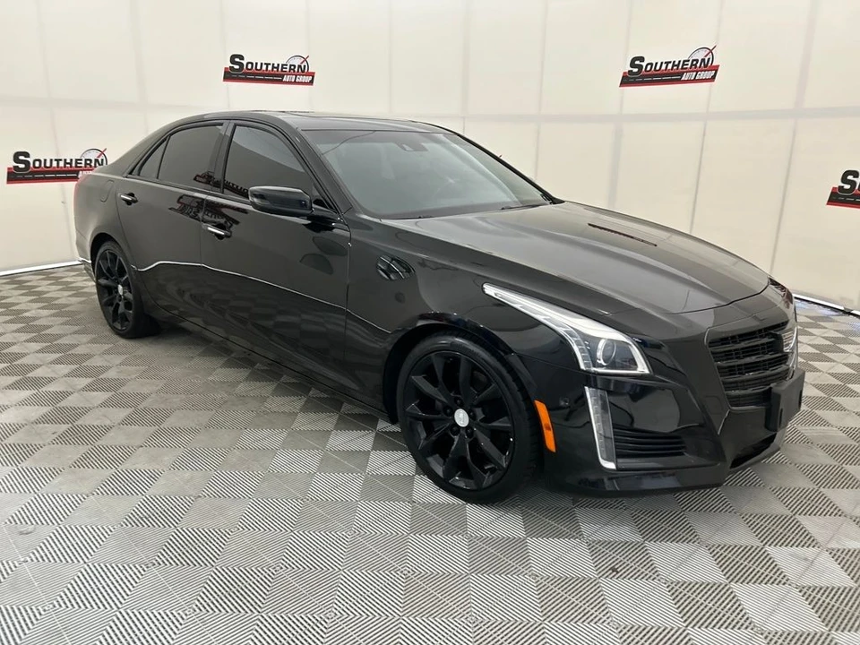 2019 Cadillac CTS 3rd Gen - Image 12 of 12