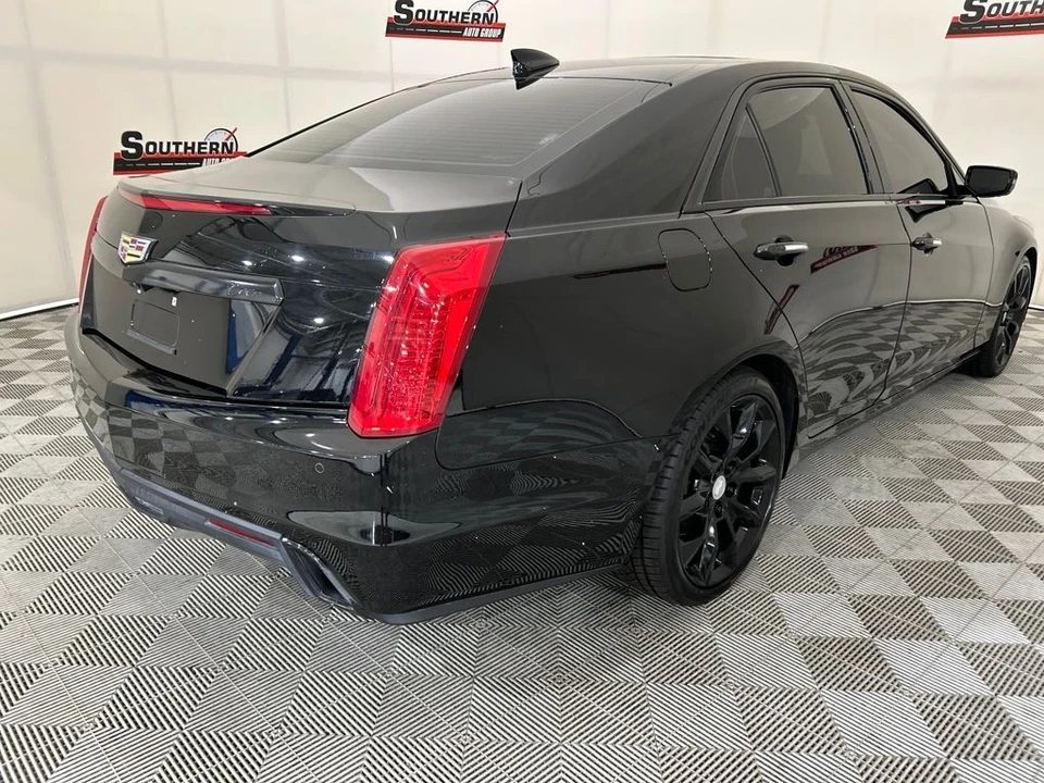 2019 Cadillac CTS 3rd Gen - Image 10 of 12