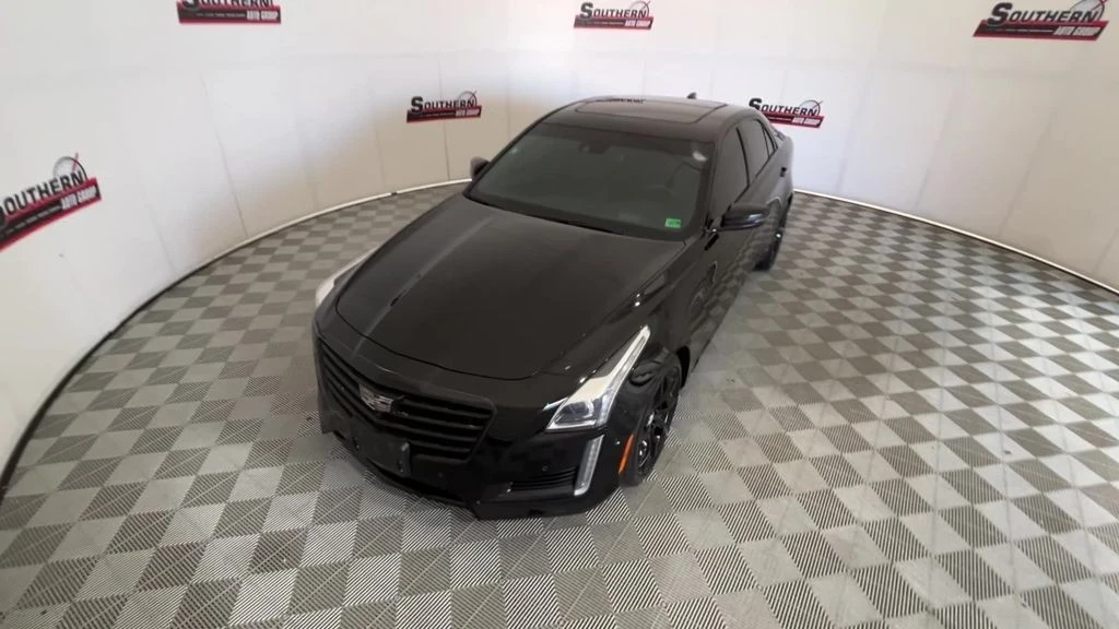 2019 Cadillac CTS 3rd Gen - Image 3 of 12