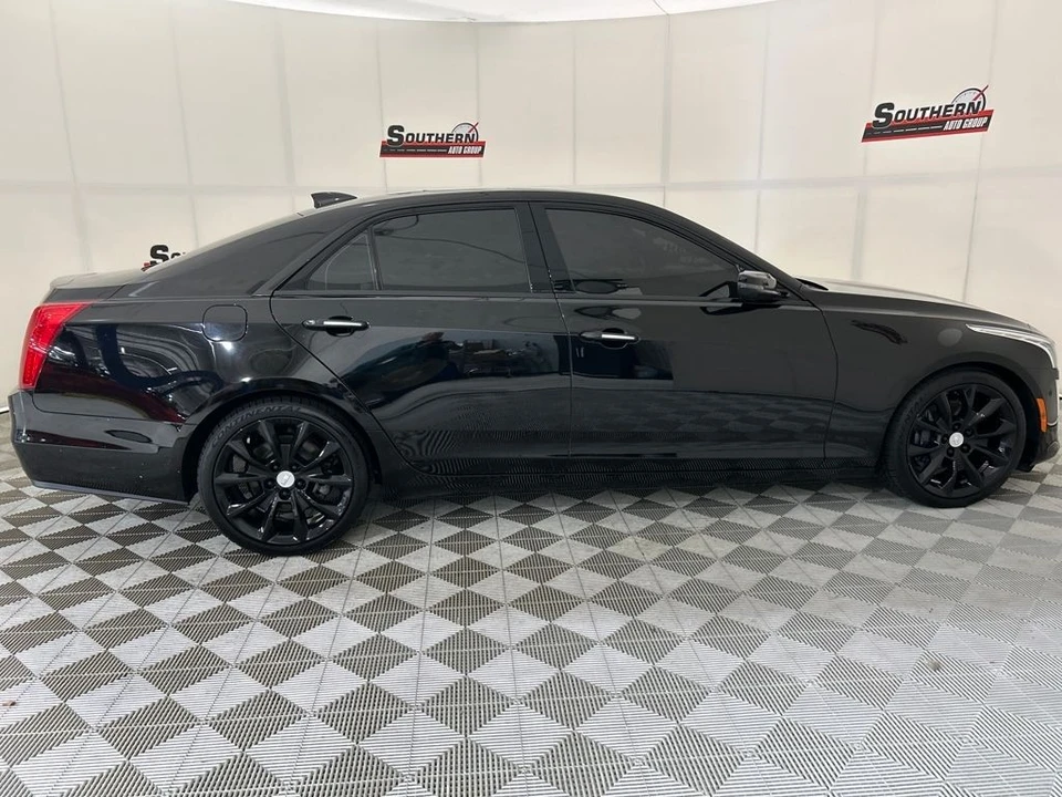 2019 Cadillac CTS 3rd Gen - Image 11 of 12