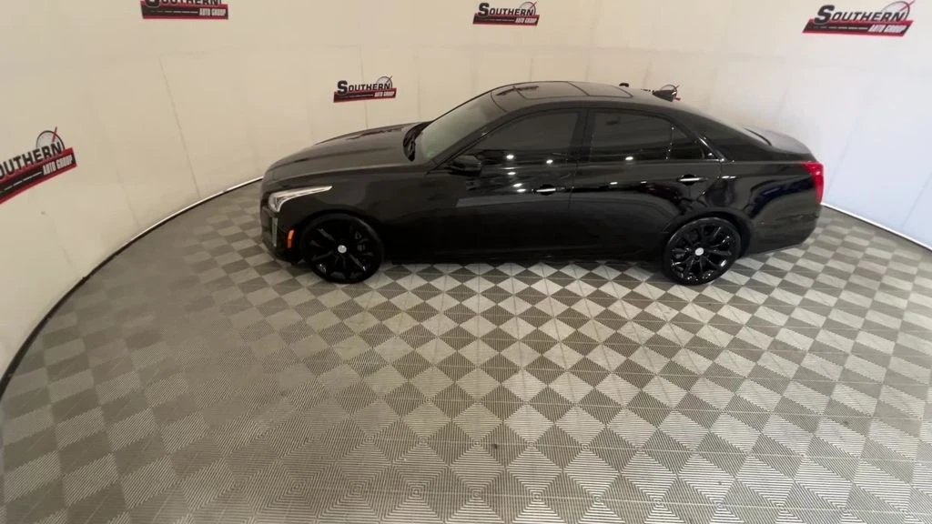 2019 Cadillac CTS 3rd Gen - Image 4 of 12