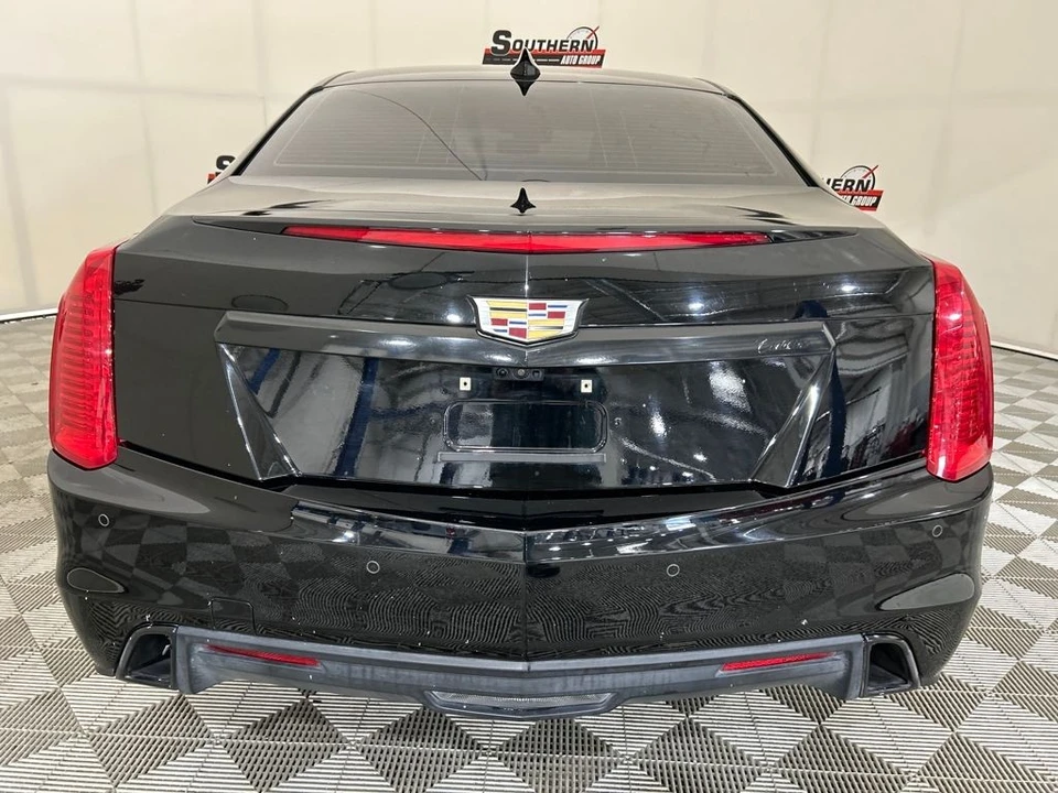 2019 Cadillac CTS 3rd Gen - Image 9 of 12