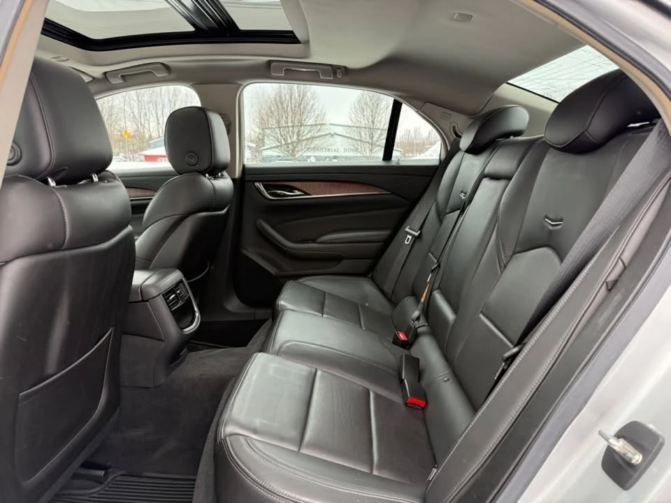 2019 Cadillac CTS 3rd Gen - Image 13 of 19