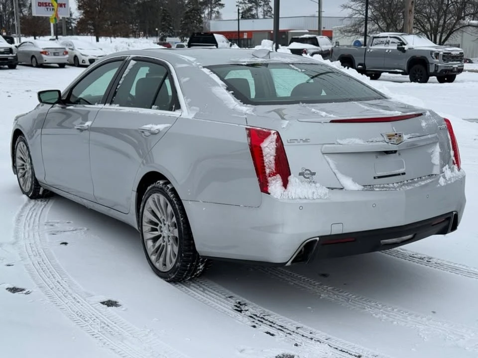 2019 Cadillac CTS 3rd Gen - Image 5 of 19