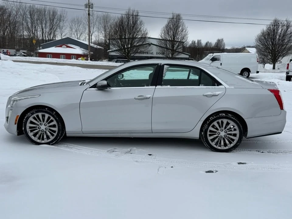 2019 Cadillac CTS 3rd Gen - Image 4 of 19
