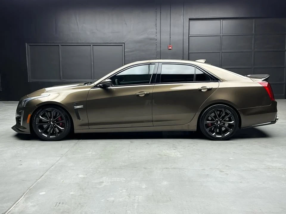 2019 Cadillac CTS-V 3rd Gen - Image 2 of 20
