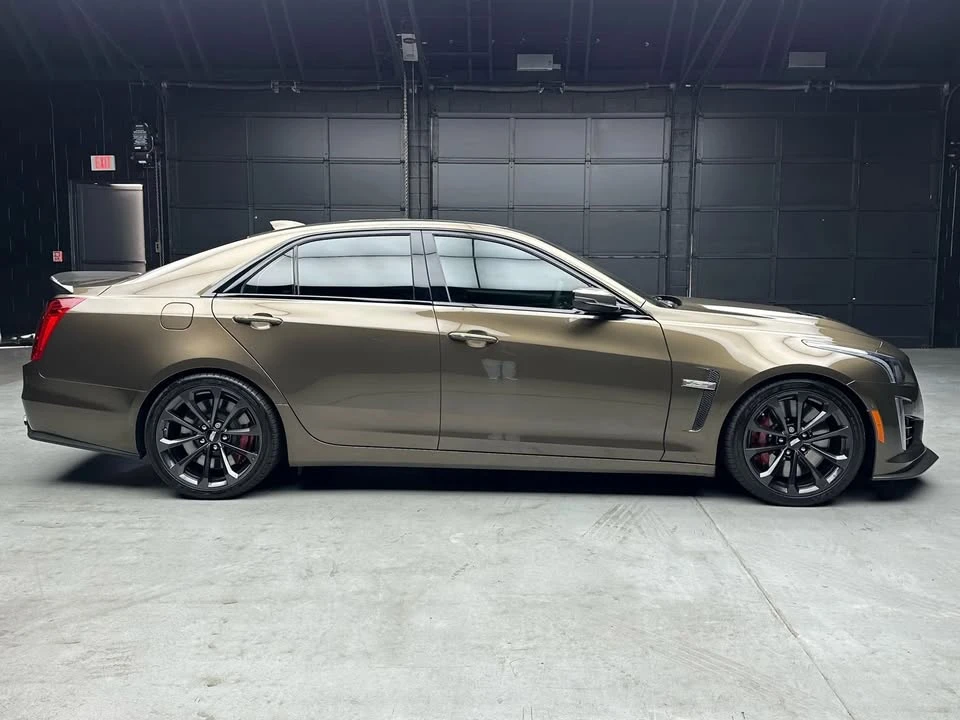 2019 Cadillac CTS-V 3rd Gen - Image 6 of 20