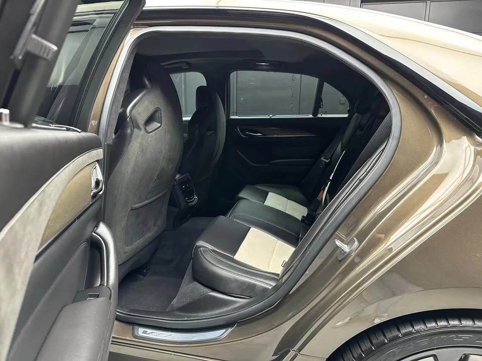 2019 Cadillac CTS-V 3rd Gen - Image 14 of 20
