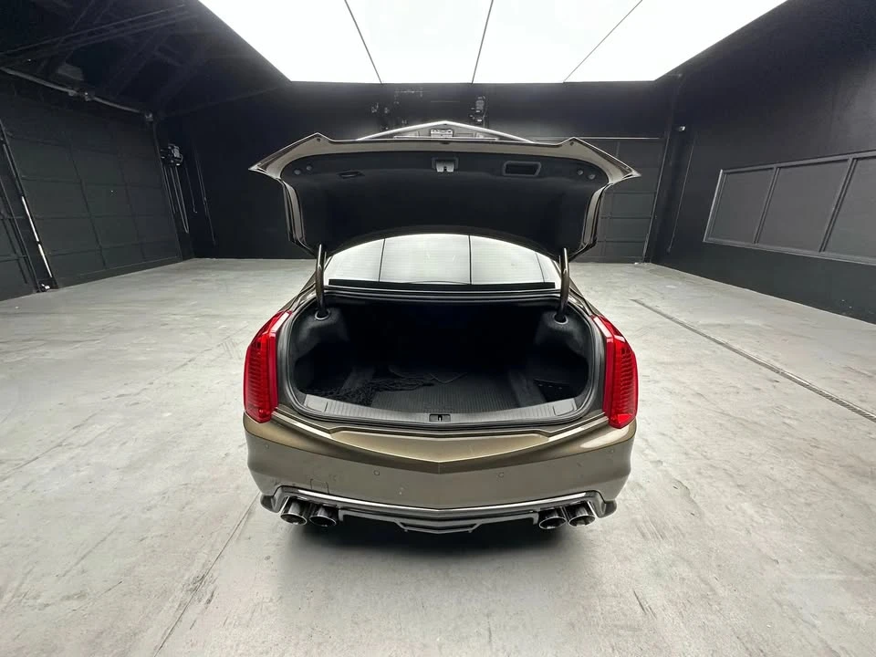 2019 Cadillac CTS-V 3rd Gen - Image 17 of 20