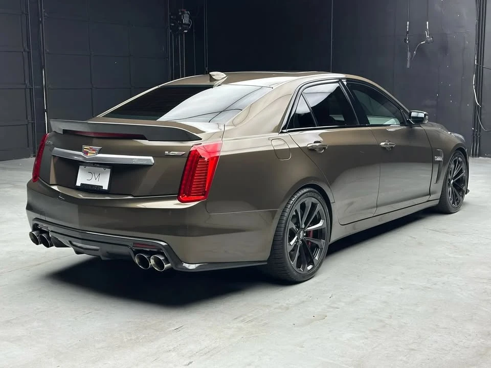 2019 Cadillac CTS-V 3rd Gen - Image 5 of 20