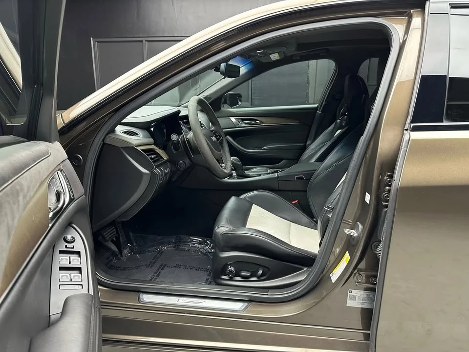 2019 Cadillac CTS-V 3rd Gen - Image 10 of 20