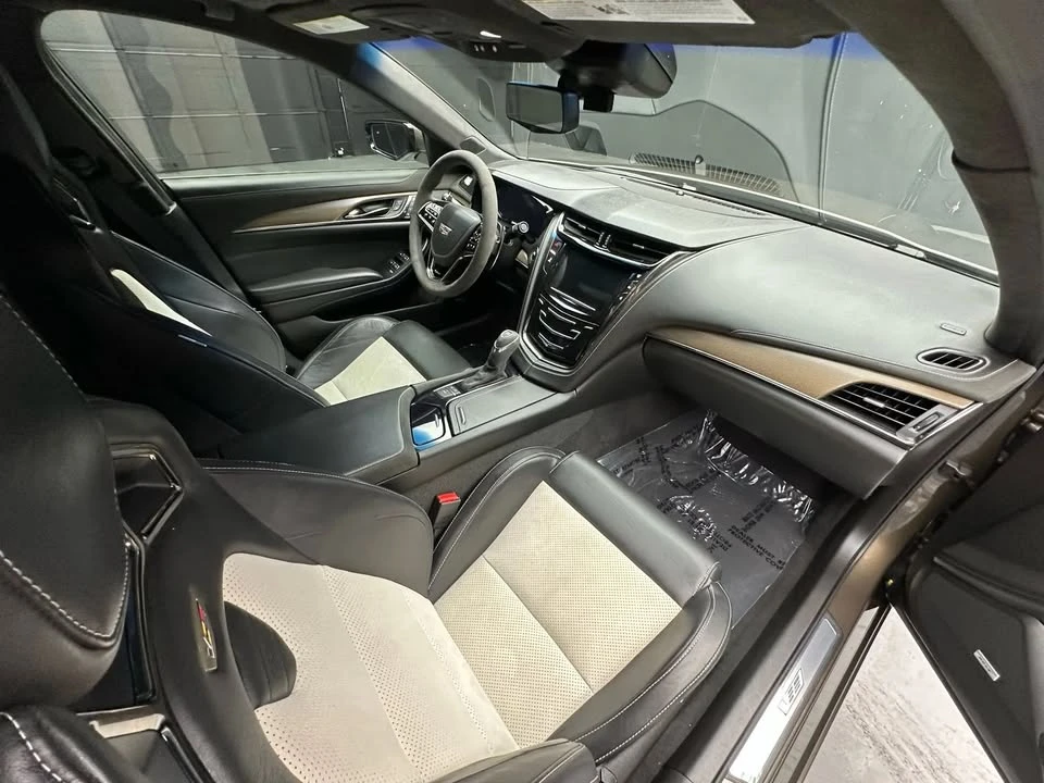 2019 Cadillac CTS-V 3rd Gen - Image 12 of 20