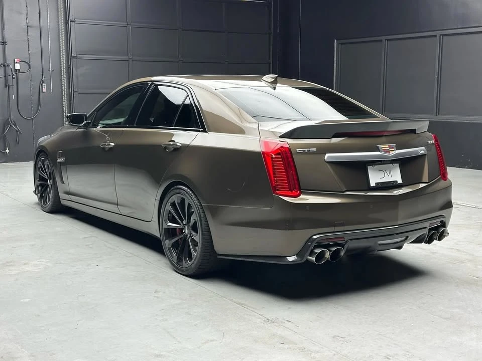 2019 Cadillac CTS-V 3rd Gen - Image 3 of 20