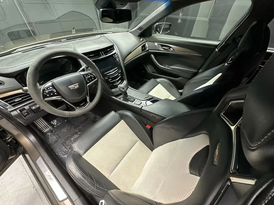 2019 Cadillac CTS-V 3rd Gen - Image 9 of 20