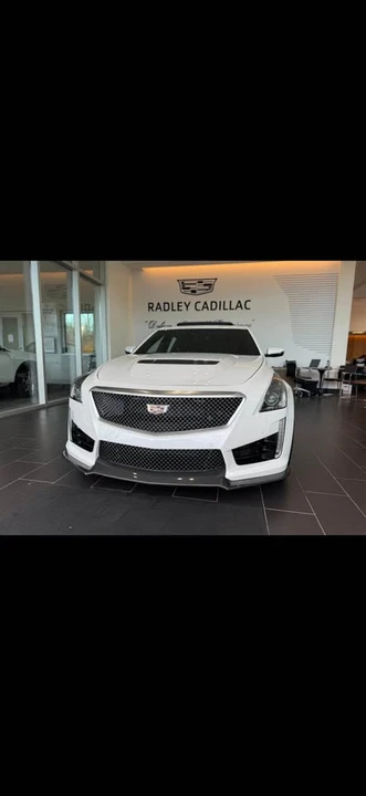 2019 Cadillac CTS 3rd Gen - Image 2 of 8