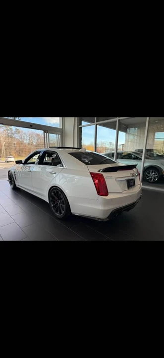 2019 Cadillac CTS 3rd Gen - Image 3 of 8