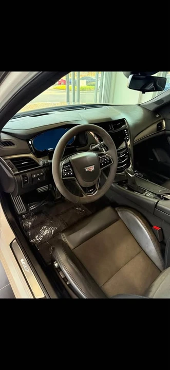 2019 Cadillac CTS 3rd Gen - Image 7 of 8