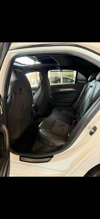 2019 Cadillac CTS 3rd Gen - Image 8 of 8