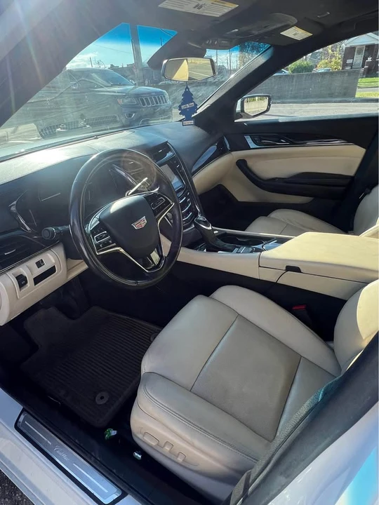 2019 Cadillac CTS 3rd Gen - Image 5 of 9
