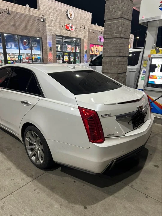 2019 Cadillac CTS 3rd Gen - Image 2 of 9