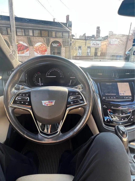 2019 Cadillac CTS 3rd Gen - Image 6 of 9