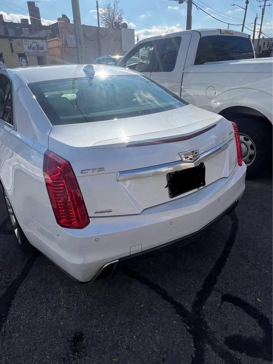 2019 Cadillac CTS 3rd Gen - Image 9 of 9