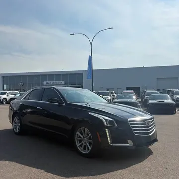 2019 Cadillac CTS
