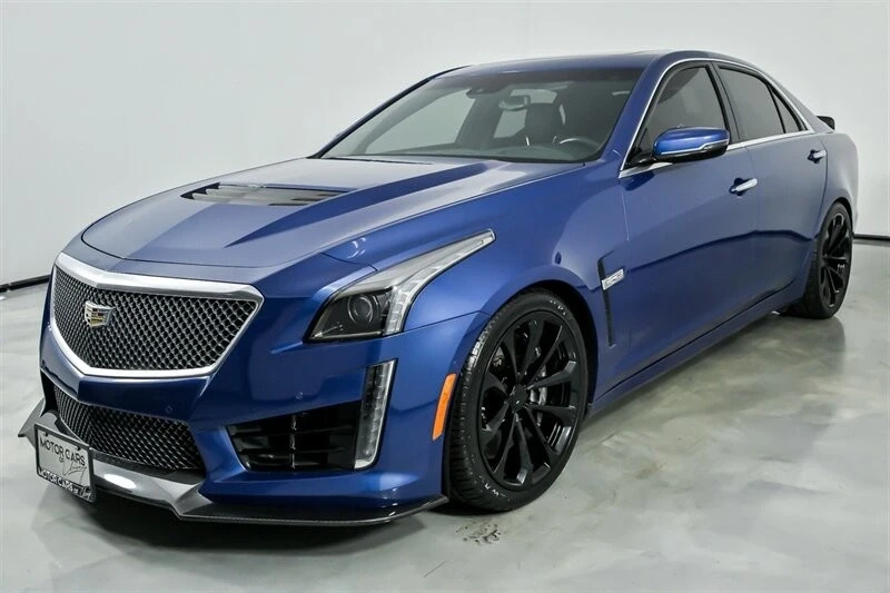 2019 Cadillac CTS 3rd Gen - Image 6 of 12