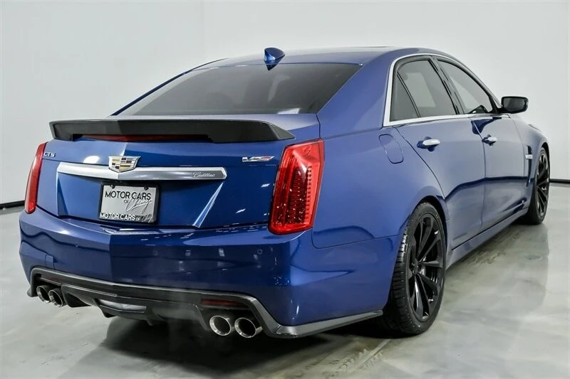 2019 Cadillac CTS 3rd Gen - Image 12 of 12