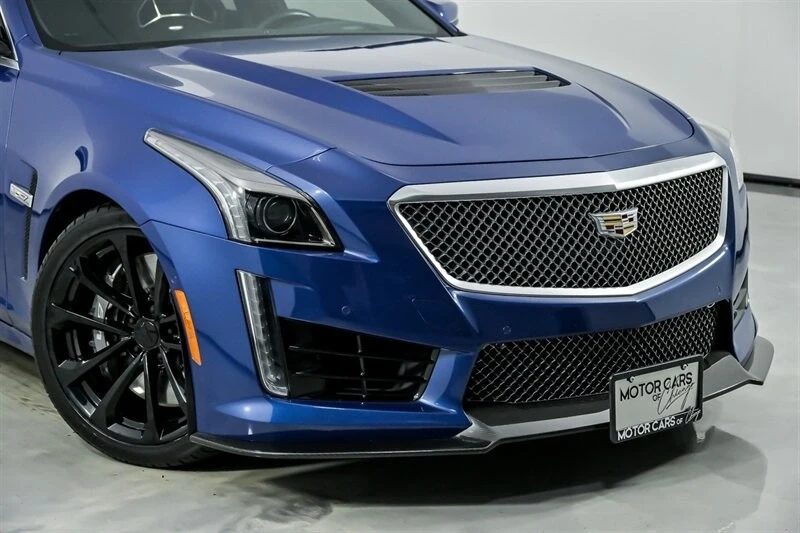 2019 Cadillac CTS 3rd Gen - Image 3 of 12