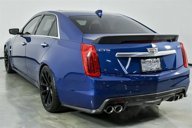 2019 Cadillac CTS 3rd Gen - Image 10 of 12