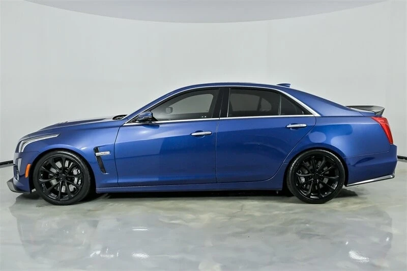 2019 Cadillac CTS 3rd Gen - Image 8 of 12