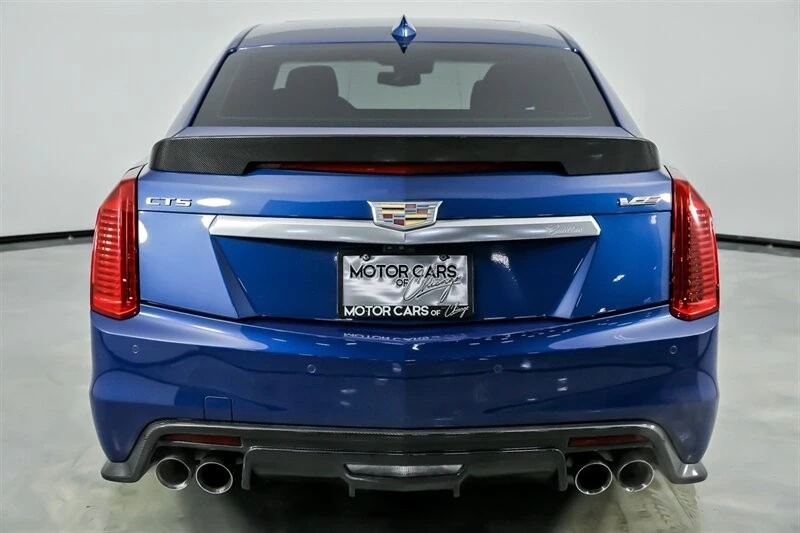 2019 Cadillac CTS 3rd Gen - Image 11 of 12