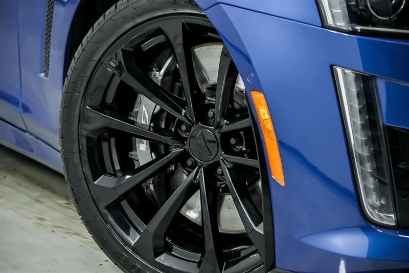 2019 Cadillac CTS 3rd Gen - Image 4 of 12