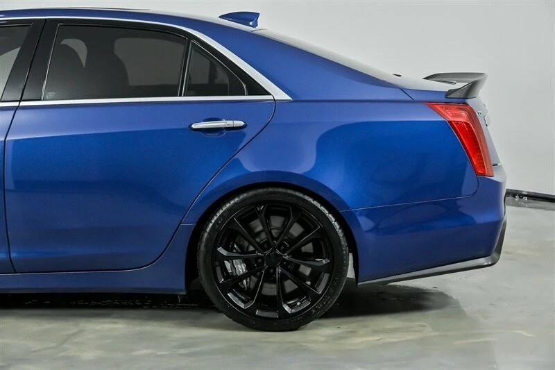 2019 Cadillac CTS 3rd Gen - Image 9 of 12