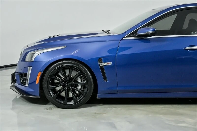 2019 Cadillac CTS 3rd Gen - Image 7 of 12