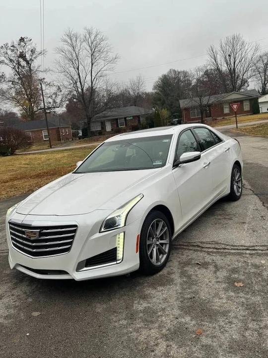 2019 Cadillac CTS 3rd Gen - Image 2 of 16
